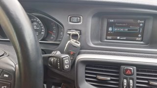 Volvo V40 2014