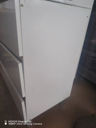 Mueble Lavabo Porcelana Blanco