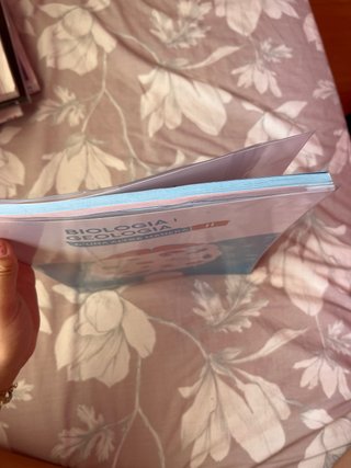 Libro Biología y Geología 3º ESO