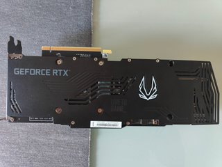Zotac RTX 3080 Ti 12GB Trinity OC