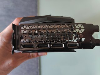 Zotac RTX 3080 Ti 12GB Trinity OC