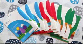Libros de colegio tercero de primaria