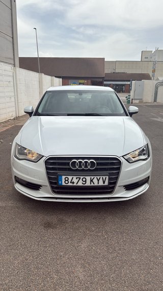 Audi A3  2015