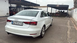 Audi A3  2015