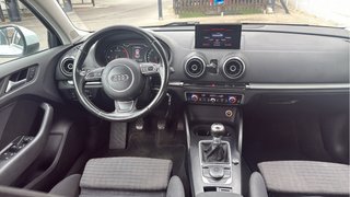 Audi A3  2015