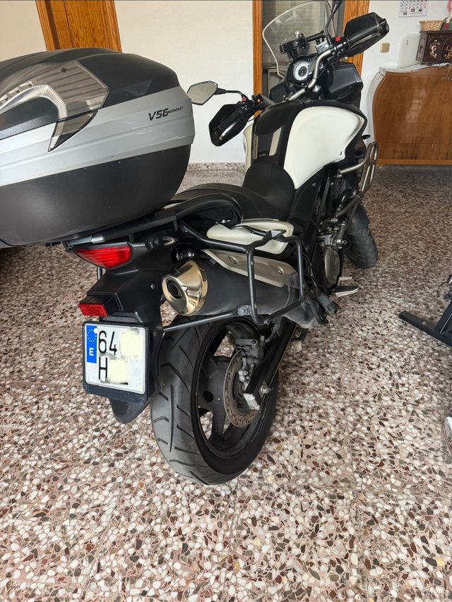 Suzuki V Strom 650 ABS Adventure