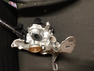 Válvula EGR Citroën