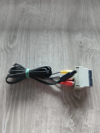 Cable AV SNES/N64/Game Cube Nintendo