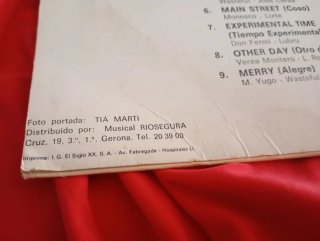 Vinilo Atila The Beginning of the End 1975