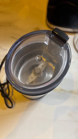 Molinillo Café Eléctrico Krups
