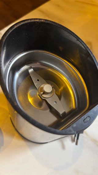 Molinillo Café Eléctrico Krups