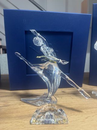 Swarovski Bailarines