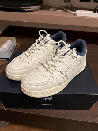 Sneakers North Sails bianche Tg. 40