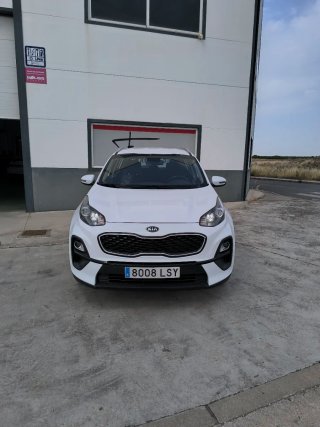 KIA Sportage 2022