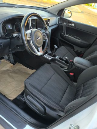 KIA Sportage 2022