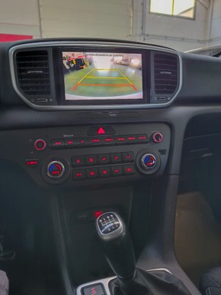 KIA Sportage 2022