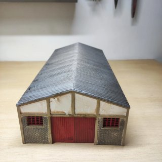 Nave Industrial H0