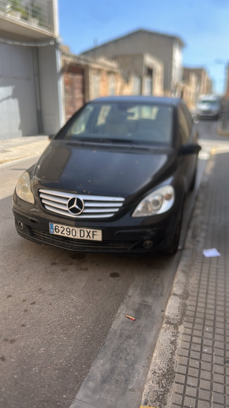 Mercedes-Benz Clase B 2006 - foto 1