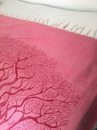 Toalla Pareo Multiusos XXL Manta Árbol Vida
