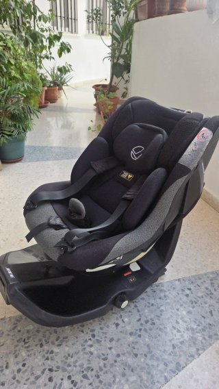 Silla de coche Jane Ikonic