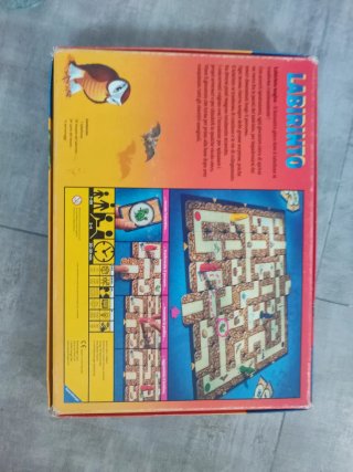 Gioco da tavolo LABIRINTO Ravensburger