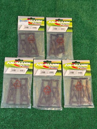 Recambios Ansmann Xpro, Macum, Mad Rat