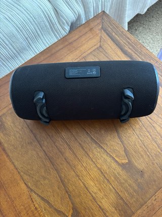 Altavoz Vieta Pro Negro