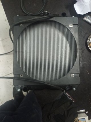 RADIADOR DE TANQUE DE AGUA, REFERENCIA 32C47-05011