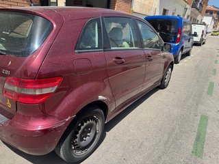 Mercedes-Benz Clase B 2009