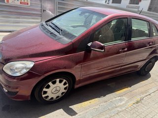 Mercedes-Benz Clase B 2009