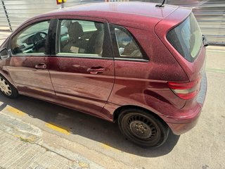 Mercedes-Benz Clase B 2009