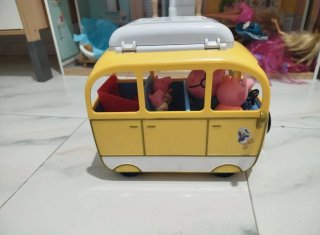 Caravana Peppa Pig
