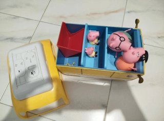 Caravana Peppa Pig
