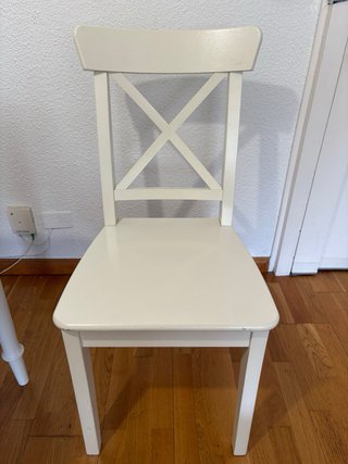 Mesa comedor 180cm + 4 sillas