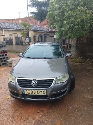 volsmaguen  Passat  2005