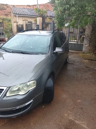 volsmaguen  Passat  2005