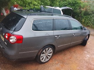 volsmaguen  Passat  2005