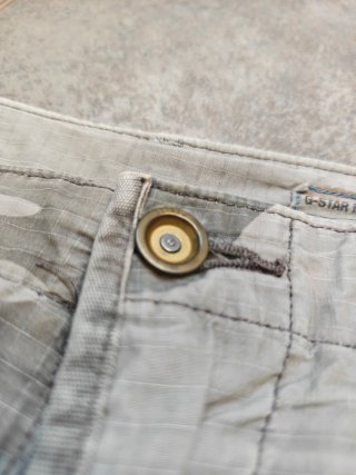 Pantalón corto camuflaje G-Star RAW Talla 46