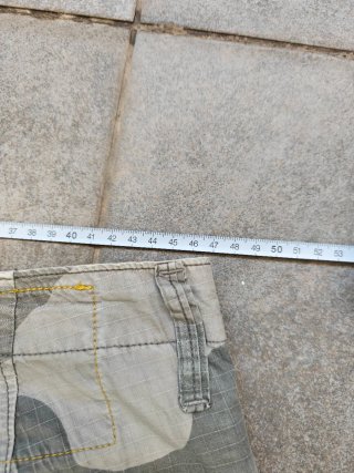 Pantalón corto camuflaje G-Star RAW Talla 46