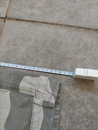 Pantalón corto camuflaje G-Star RAW Talla 46