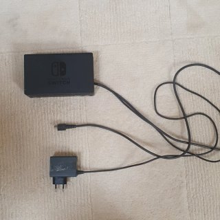 Nintendo Switch + Accesorios