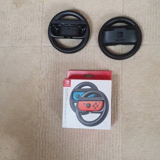 Nintendo Switch + Accesorios
