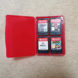 Nintendo Switch + Accesorios