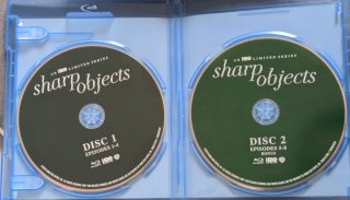 Heridas Abiertas Bluray