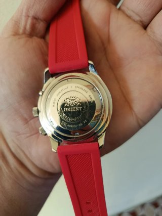 Orient Sky Crystal kV 469620-7g  Automatico