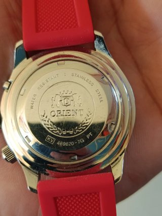 Orient Sky Crystal kV 469620-7g  Automatico