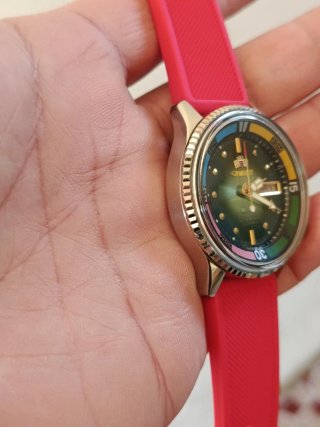 Orient Sky Crystal kV 469620-7g  Automatico