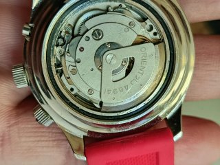 Orient Sky Crystal kV 469620-7g  Automatico
