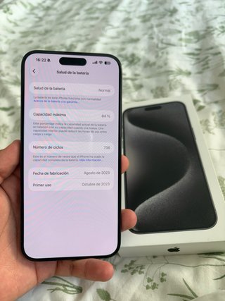 iPhone 15 Pro Max Space Gray