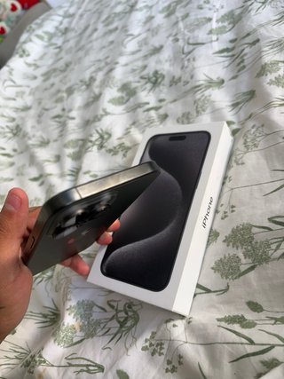 iPhone 15 Pro Max Space Gray